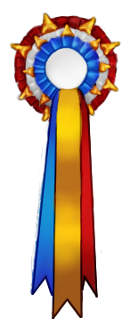 Grand Champion Rosette 2025