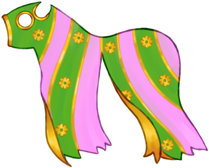 Custom Caparison 2025