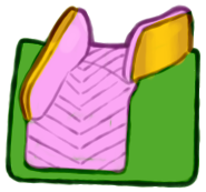 Custom Medieval Saddle