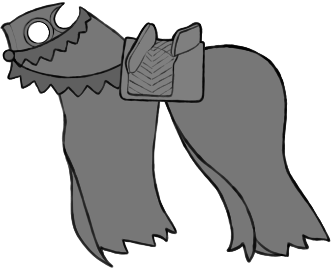 Custom Caparison 2025