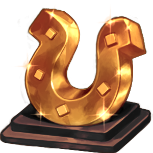 Gold Rat Race Trophy 2026