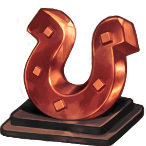 Bronze Rat Race Trophy 2026