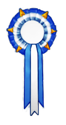 Reserve Champion Rosette 2025