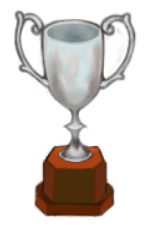 Reserve Champion Trophy 2025